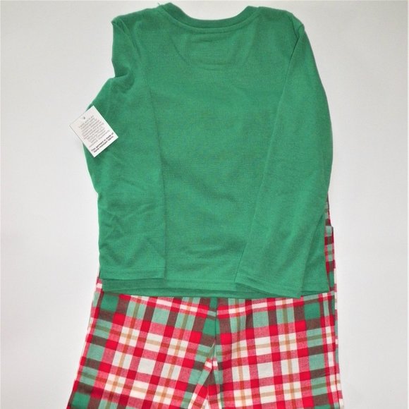 "Feliz Navidad"Boys Christmas Pajama Set - Picture 3 of 6